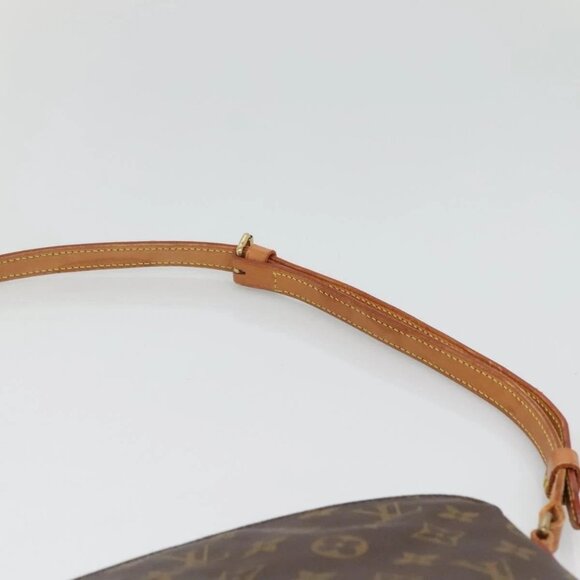 LOUIS VUITTON Monogram Drouot Shoulder Shoulder Bag M51290 LV Auth gh470 - Picture 9 of 16